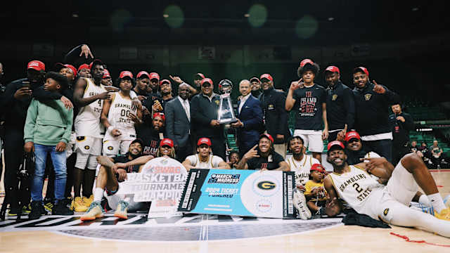 Grambling State University SWAC Championship